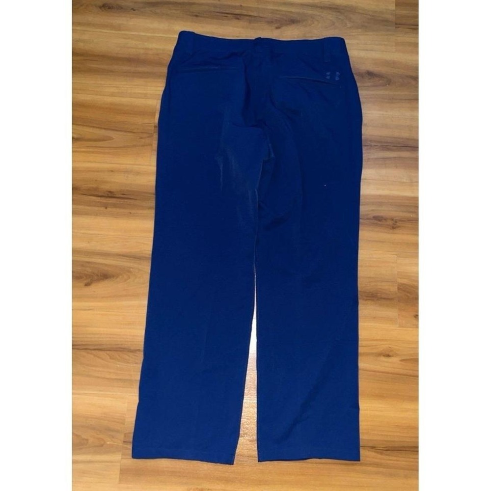 Mens Under Armour Golf Performance Sports Chino Pants - Picture 2 of 5
